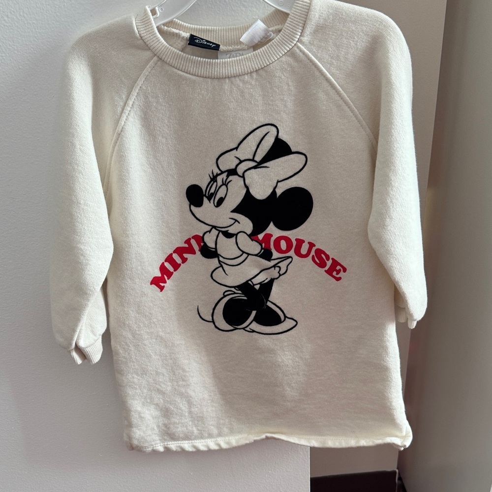 Zara Minnie Sweater Dress